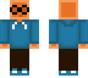schnoz with glasses