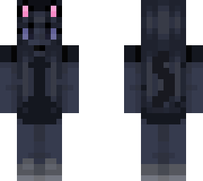 shadow cat | skintober day 3