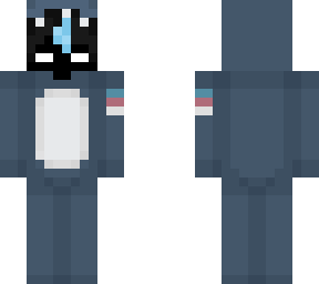 sharkie onesie