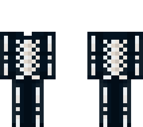 skeleton costume