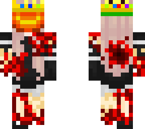 spooky season is upon us >:d