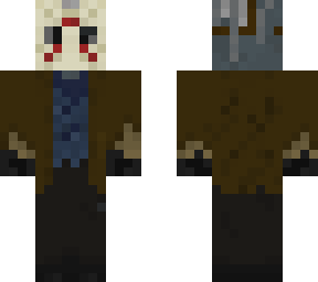 tostado halloween jason