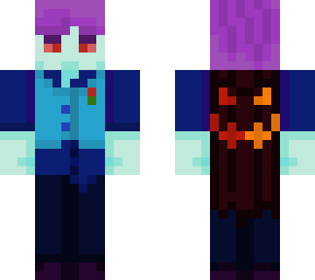 vamp man