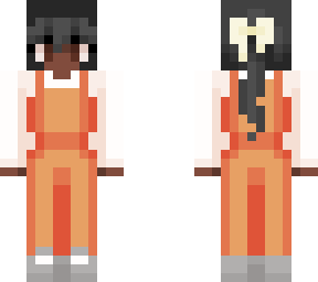 ~pumpkin spice - full skin~