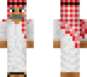 arabian elder