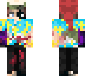 bee from empiretwtsmp ouchie new