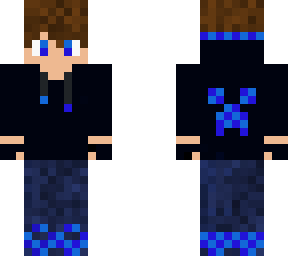 blue gamer