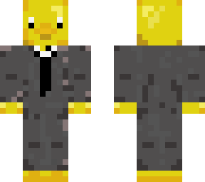 business duck