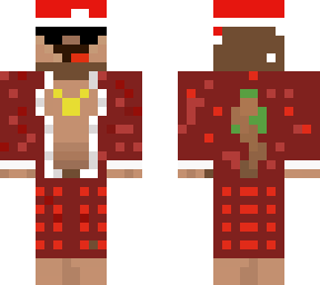 christmas monkey