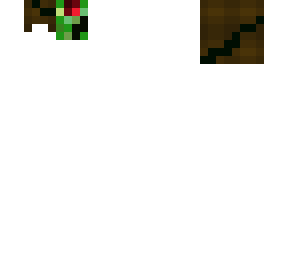 creeper mask hair base