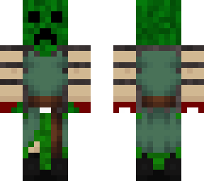 criper with armor