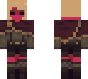 dankie, tiefling verso nova
