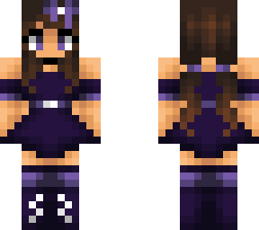 dark purple halloween dress girl