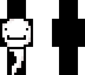 dream ghost skin