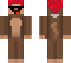 dumb ugly cristmas monkey