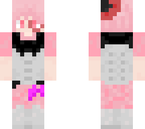 eliot_mako original skin