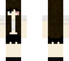 emmithemouse brown hair