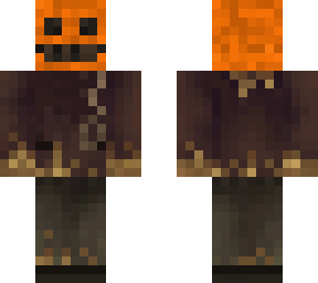 farm pumpkin monster