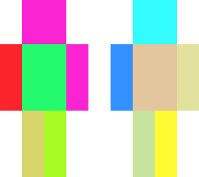 glitched out
