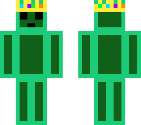 green_slimeking
