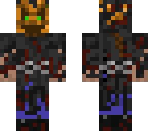 halloween herobrine