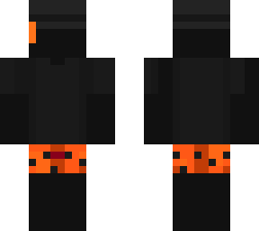 halloween skin