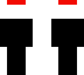 headless with red hat