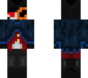 holloween skin