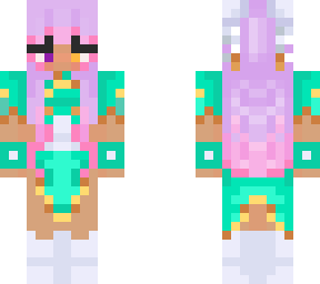 kawaii fighter tan