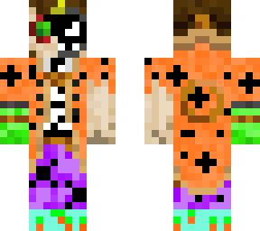 lost_gizmo401 halloween skin 2