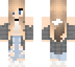 mallory’s skin