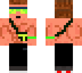mullet skin 2.5