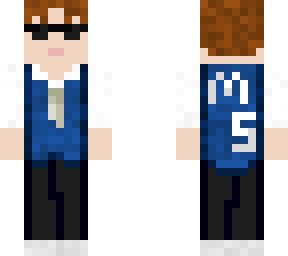 my m.s. skin