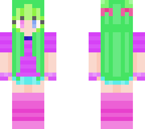 neon girl rc results