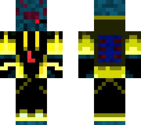 neon spider gamer