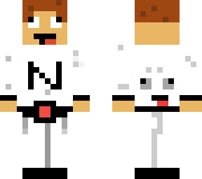 noob man