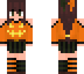 oc girl 'halloween' / (dont repload)