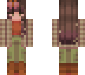 out of the woods | raffle base used