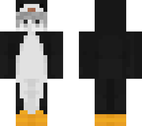 penquin's penguin onesie