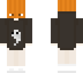 pumpkin "boy" (couple skin edition)
