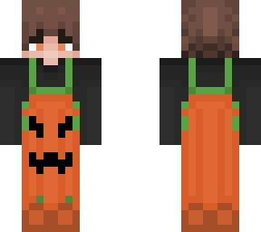 pumpkin boy