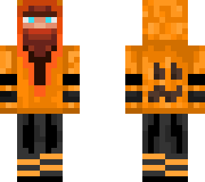 pumpkin wandering trader