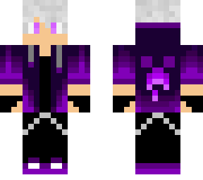 purple gamer