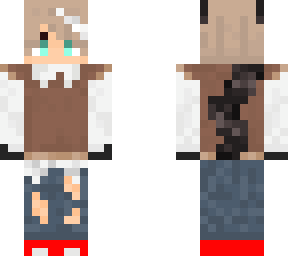 racoon skin