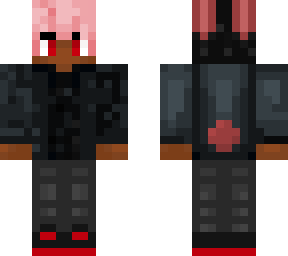 red bunny
