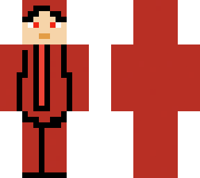 red coat