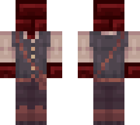 red nether bricks