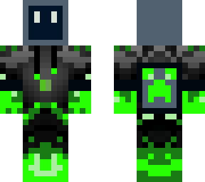 robot green mode