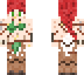 roguish forest faun