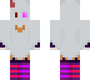 sheet ghost nix